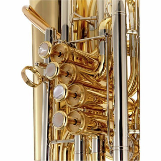 Miraphone 1281-L Petruschka F-Tuba Miraphone 1281-L Petruschka F-Tuba