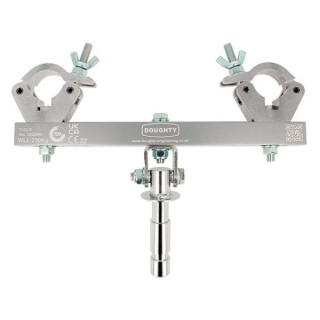 Doughty T55810 Универсальный переходник для тройников Doughty T55810 Swivel Truss Adapter