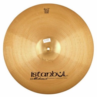 Стамбул Мехмет 19" Dark Crash Традиционный Istanbul Mehmet 19" Dark Crash Traditional