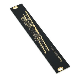 Ritual Electronics Blank 4HP Ritual Electronics Blank 4HP