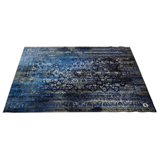 Барабанный ковер Thomann винтажного синего цвета Thomann Drum Rug Vintage Blue