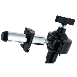 Бас-барабан DrumCraft Single Tom Holder BK DrumCraft Bass Drum Single Tom Holder BK