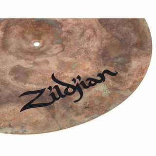 Поездка в пригород Зилджяна 18-дюймовой серии "А" Zildjian 18" A-Series Uptown Ride