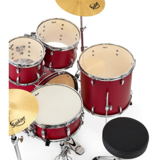 Pearl Roadshow 20" Matte Red Pearl Roadshow 20" Matte Red