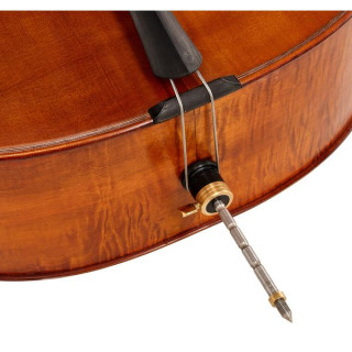 Gewa Премиум-линейка Solid Top DB 3/4 Gewa Premium Line Solid Top DB 3/4