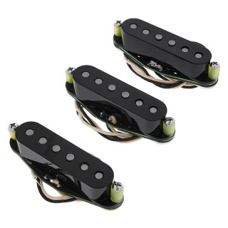 Mojotone 58 Q.Катушка с набором горячих мостиков BK Mojotone 58 Q.Coil w/ Hot Bridge Set BK