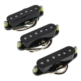 Mojotone 58 Q.Катушка с набором горячих мостиков BK Mojotone 58 Q.Coil w/ Hot Bridge Set BK