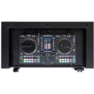 Головная установка Malibu DJ Booth черный Headliner Malibu DJ Booth black