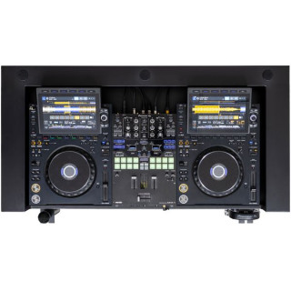Головная установка Malibu DJ Booth черный Headliner Malibu DJ Booth black