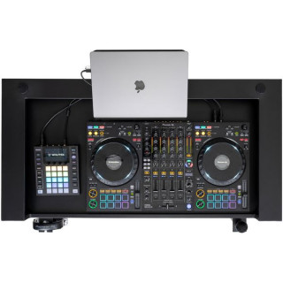 Головная установка Malibu DJ Booth черный Headliner Malibu DJ Booth black