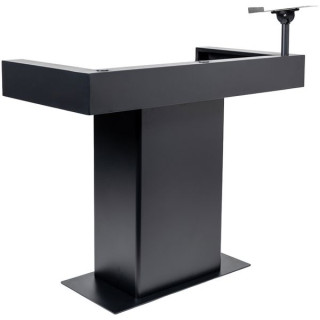 Головная установка Malibu DJ Booth черный Headliner Malibu DJ Booth black