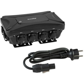 Eurolite DMX IP Split 8 3-контактный Eurolite DMX IP Split 8 3-pin