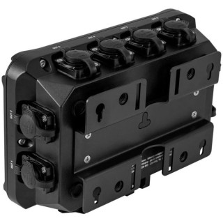 Eurolite DMX IP Split 8 3-контактный Eurolite DMX IP Split 8 3-pin
