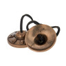 Тибетская тинза Томанна /тарелочный медиум Thomann Tibetan Tinza/Cymbal medium