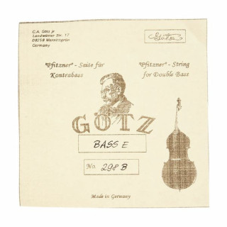 Конрад Гетц Пфицнер Кишечная струна E Conrad Götz Pfitzner Gut String E