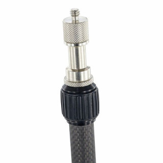 Стойка для светового оборудования Manfrotto MS0490C Carbon Nanopole Stand Manfrotto MS0490C Carbon Nanopole Stand