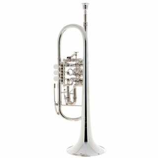 Йоханнес Шерцер 8217-S C-Труба Johannes Scherzer 8217-S C-Trumpet