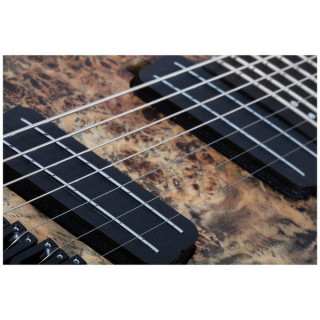 Электрогитара Schecter Reaper 7 Multiscale SCB