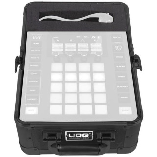 Пенопластовый летный чехол UDG Pick Wolfmix UDG Pick Foam Flight Case Wolfmix