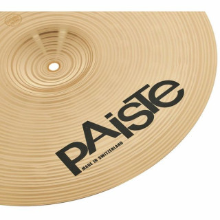 Paiste 16" Прецизионная авария Paiste 16" Precision Crash