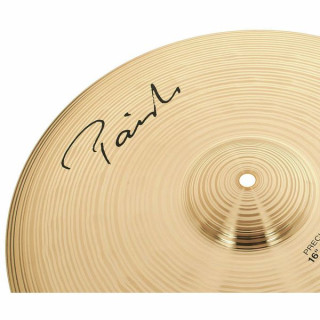 Paiste 16" Прецизионная авария Paiste 16" Precision Crash