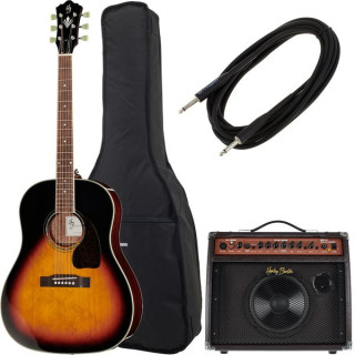 Harley Benton Custom Line CLJ-45E VS Bundle Harley Benton Custom Line CLJ-45E VS Bundle