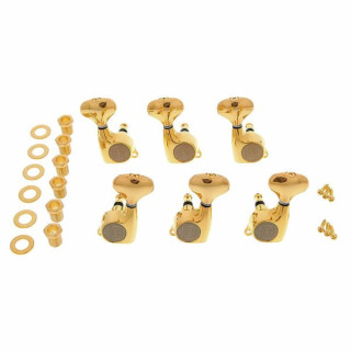 Колки для электрогитары Gotoh SGL510Z-L5 3L+3R G Tuners Gotoh SGL510Z-L5 3L+3R G Tuners