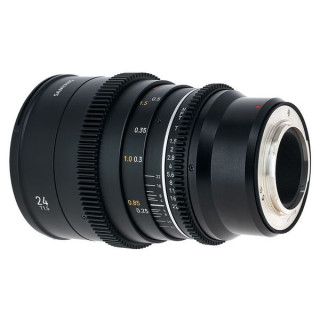 Комплект VDSLR Samyang 24/35/50/85 MK2 MFT Samyang 24/35/50/85 MK2 MFT VDSLR Set