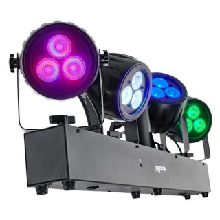 Комплект прожекторов Eurolite LED KLS-120 Compact Light Set Eurolite LED KLS-120 Compact Light Set