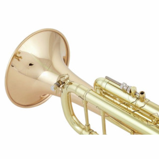 Bach LT18043G Bb-Trumpet Bach LT18043G Bb-Trumpet