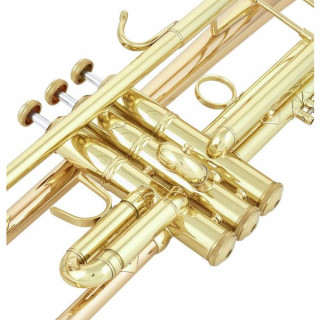 Bach LT18043G Bb-Trumpet Bach LT18043G Bb-Trumpet