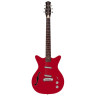 Дэнэлектро Пятьдесят Девять с Красным верхом Danelectro Fifty Niner Red Top