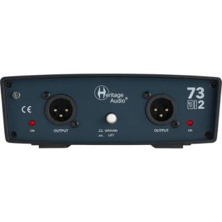 Наследие Аудио 73 DI 2 Heritage Audio 73 DI 2