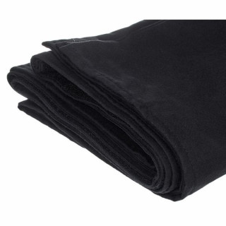 Штора Stairville Skirt 160g/m² 4.0x0.6m Bk Stairville Skirt 160g/m² 4.0x0.6m Bk