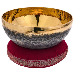 Tavmusic.ru Тибетский чашу́ для звукотерапии Ishana 50 Thomann Tibetan Singing Bowl Ishana 50