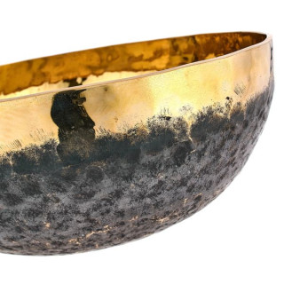 Tavmusic.ru Тибетский чашу́ для звукотерапии Ishana 50 Thomann Tibetan Singing Bowl Ishana 50