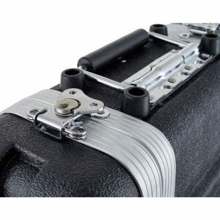 Кейс Thomann Rack 2U неглубокий Thomann Rack Case 2U Shallow