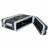 Кейс Thomann Rack 2U неглубокий Thomann Rack Case 2U Shallow