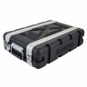 Кейс Thomann Rack 2U неглубокий Thomann Rack Case 2U Shallow