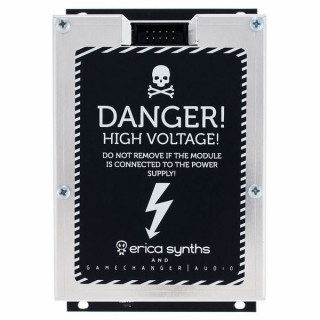 Плазменный привод синтезаторов Erica Erica Synths Plasma Drive