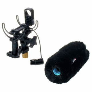 Крепеж с ветрозащитой Rycote Softie-Lite Kit 19 Rycote Softie-Lite Kit 19