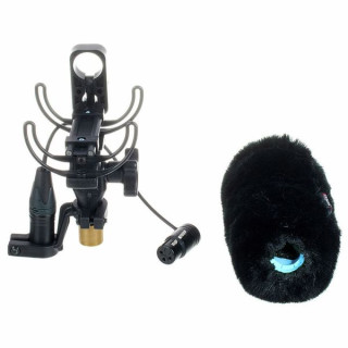 Крепеж с ветрозащитой Rycote Softie-Lite Kit 19 Rycote Softie-Lite Kit 19