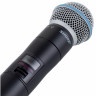 Беспроводная система Shure QLXD24/Beta58 S50
