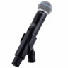 Беспроводная система Shure QLXD24/Beta58 S50