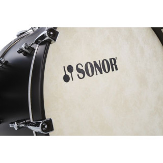 Барабанная установка Sonor SQ1 Rock GT Black Sonor SQ1 Rock GT Black