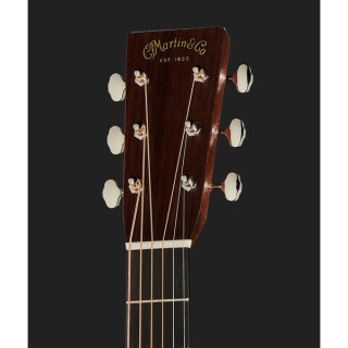 Электроакустическая гитара Martin Guitars HD-28ELRB Martin Guitars HD-28ELRB