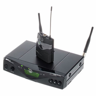 Беспроводная система AKG WMS 470 Instrument Set Band 10 Bundle №451126 (Комплект)