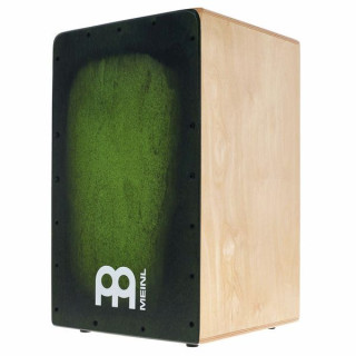 Meinl Snarecraft Cajon 100 Зеленый B. Meinl Snarecraft Cajon 100 Green B.