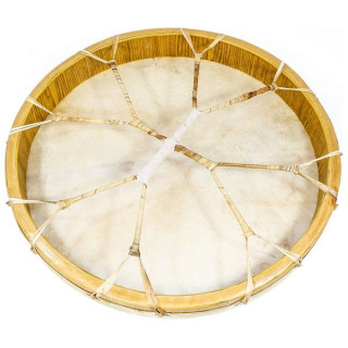 Земной шаманский барабан Thunderbird 60см Terre Shaman Drum Thunderbird 60cm