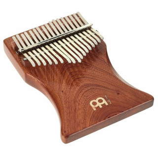 Meinl 17 Нот твердого Сапеле Калимба Meinl 17 Notes Solid Sapele Kalimba